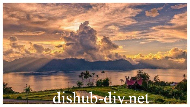 5 Destinasi Wisata Terbaik di Sumatera Barat  Liburan Keluarga 
