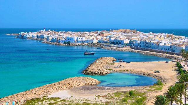 Tempat Wisata di Tunesia yang di Kunjungi Berbondong - Bondong