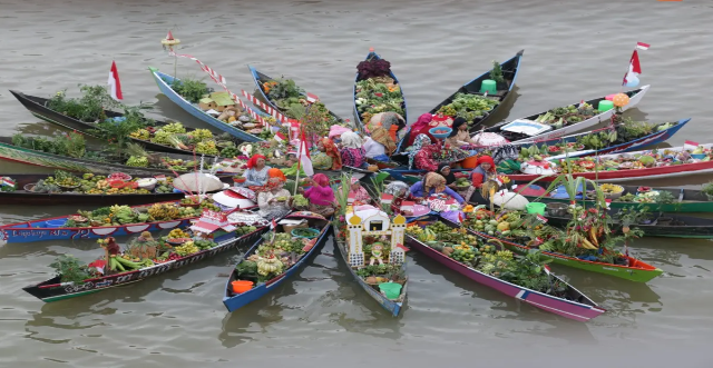 Wisata Banjarmasin Yang Populer Untuk Mengisi Liburan